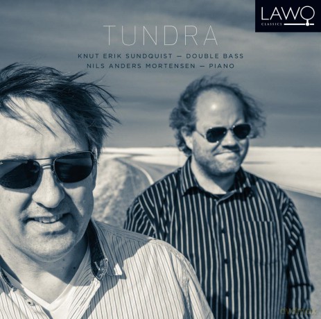 Knut Erik Sundquist-Koussevitzky Tundra: Knut Erik Sundquist-Koussevitzky Tundra [CD]