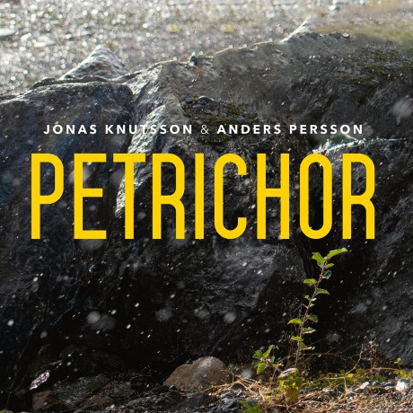 Knutsson: Knutsson/Persson/Dube/Sundby-Knutsson/Persson - Petrichor [CD]
