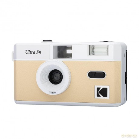 Kodak 35mm Camera Ultra F9 Light Beige