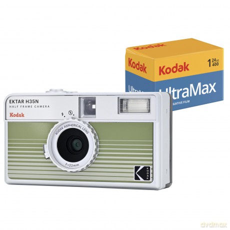 KODAK EKTAR H35N HF Film Camera Analogka