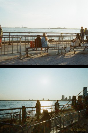 KODAK EKTAR H35N HF Film Camera Analogka