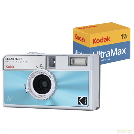 KODAK EKTAR H35N HF Film Camera Analogka