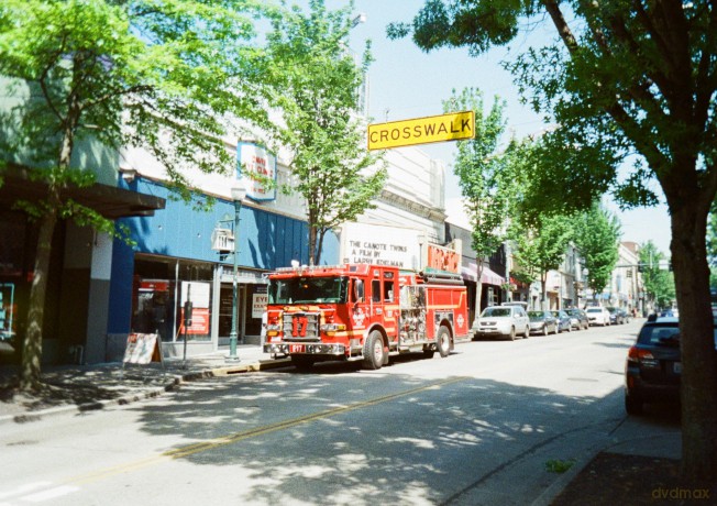 KODAK EKTAR H35N HF Film Camera Analogka
