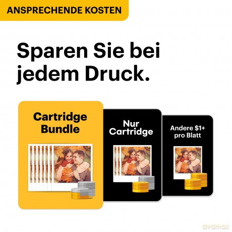 Kodak Mini 3 Retro 4Pass mobiler Fotodru