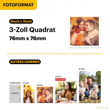 Kodak Mini 3 Retro 4Pass mobiler Fotodru