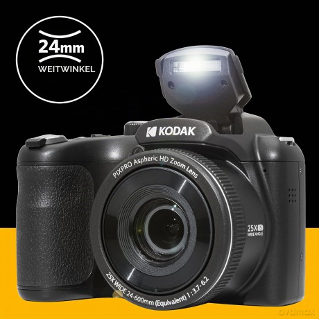 Digitale Bridgekamera Optische: Kodak Pixpro Astro Zoom AZ255