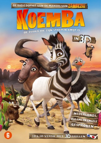 Koemba [DVD]