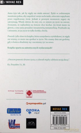 Powiedz tylko słowo [KSIĄŻKA]