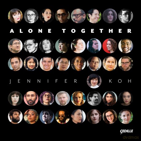 Koh: Koh/Chang-Alone Together [2CD]