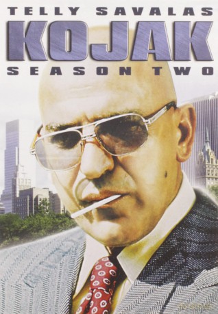 Kojak: Season Two [6DVD]