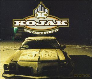 Kojak-You Can't Stop It -Cds- [CD]