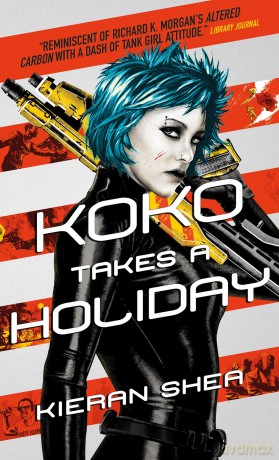 Koko Takes a Holiday [KSIĄŻKA]