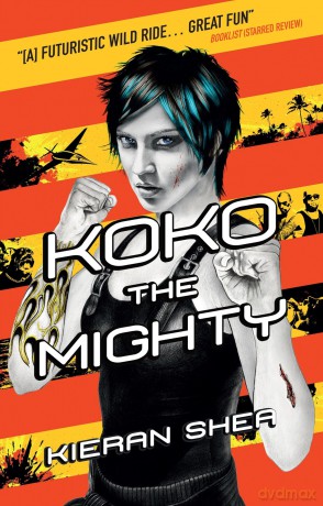 Koko the Mighty [KSIĄŻKA]