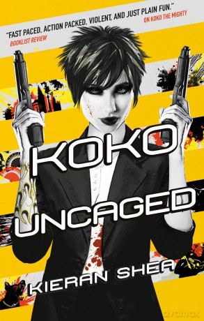 Koko Uncaged [KSIĄŻKA]