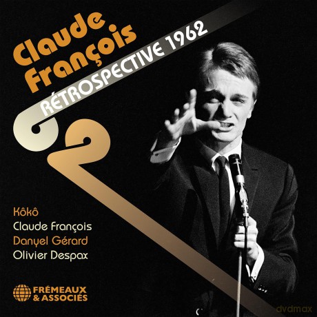 Koko: Koko/Claude François/Olivier Despax-Claude François Rétrospective 1962 [CD]
