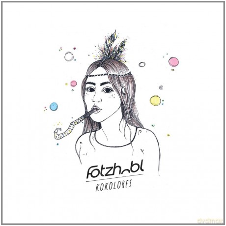 Fotzhobl: Kokolores [CD]