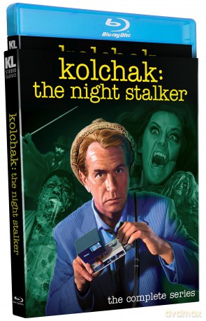 Kolchak: Night Stalker (Complete Series) [4xBlu-Ray]