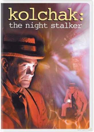 Kolchak: The Night Stalker [5DVD]