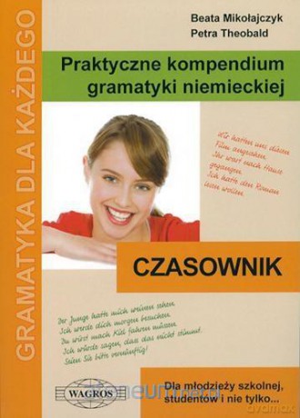 Praktyczne kompendium gram. niem. Czasownik [KSIĄŻKA]