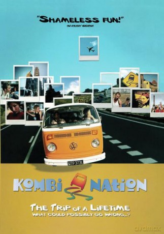 Kombi Nation [DVD]