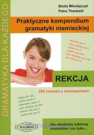 Praktyczne kompendium gram. niem. Rekcja [KSIĄŻKA]