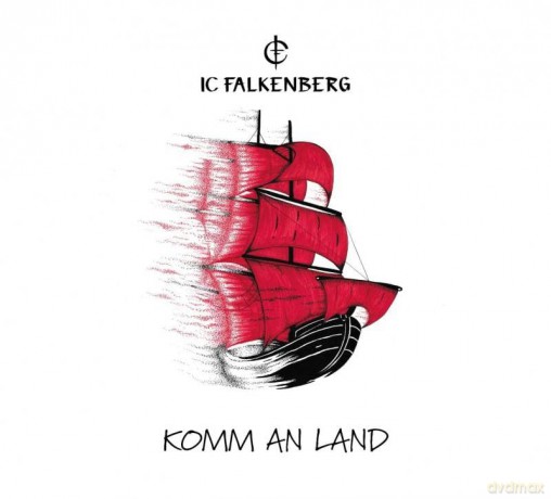 Ic Falkenberg: Komm An Land [CD]