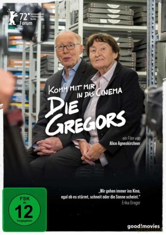 Komm Mit Mir In Das Cinema - Die Gregors [DVD]