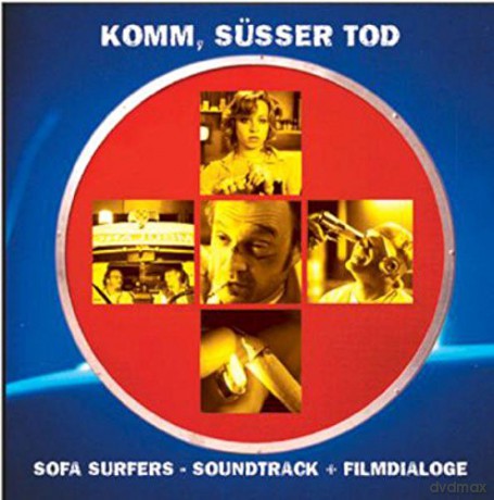 Sofa Surfers: Komm süsser Tod (Soundtrack) [CD]