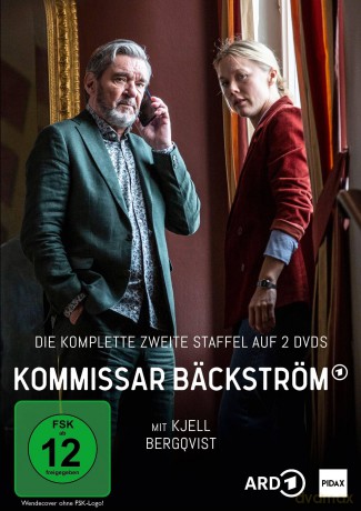 Kommissar Baeckstroem - Staffel 2 [2DVD]