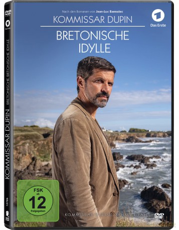Kommissar Dupin: Bretonische Idylle [DVD]