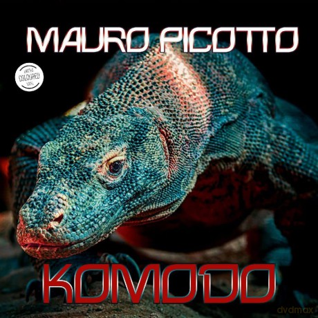 Picotto,Mauro: Komodo [Winyl]