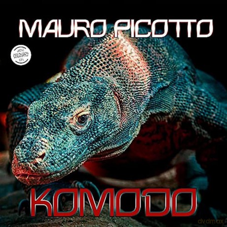 Picotto,Mauro: Komodo [Winyl]