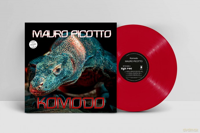 Picotto,Mauro: Komodo [Winyl]