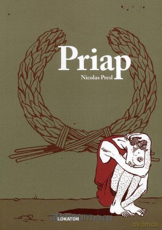 Priap [KOMIKS]
