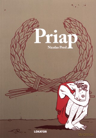 Priap [KOMIKS]