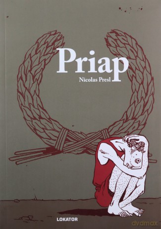 Priap [KOMIKS]