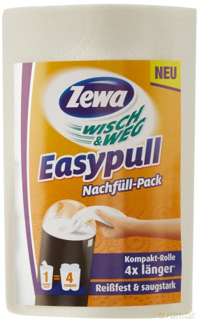 Kompaktrolle fźr Zewa Easypull