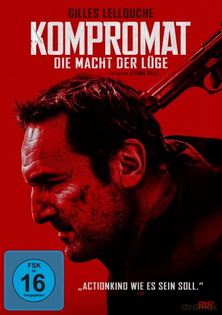 Kompromat - Die Macht der Lüge [DVD]