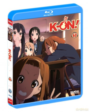K-On 3 -Brdvd- [DVD]