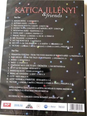 Koncert 2017 [DVD]