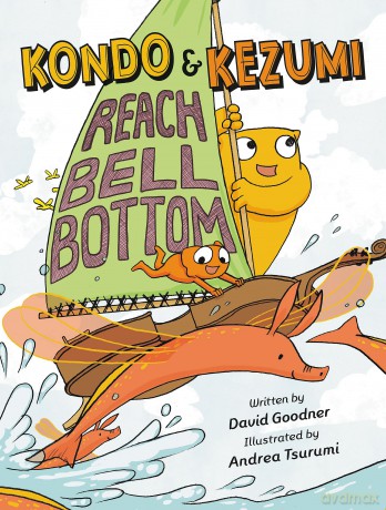 Kondo Kezumi Reach Bell Bottom [KSIĄŻKA]