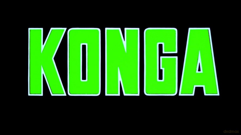 Konga [DVD]