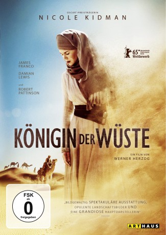 Königin der Wüste [DVD]