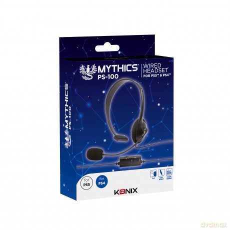 Konix Headset OS-100 Mono PS4