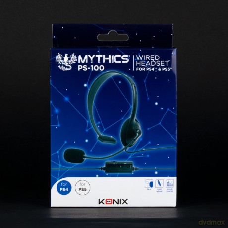 Konix Headset OS-100 Mono PS4