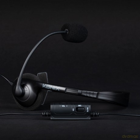 Konix Headset OS-100 Mono PS4