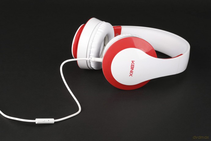 KONIX Micro Stereo Headset for Switch