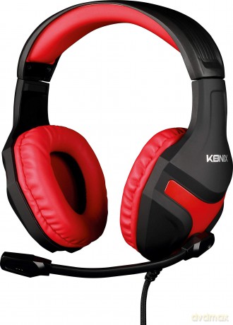 KONIX Switch Gamer Pack