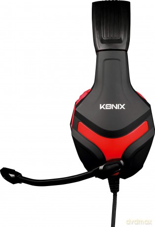 KONIX Switch Gamer Pack
