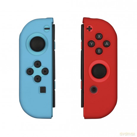 KONIX Switch Joy-con Silicon Grips
